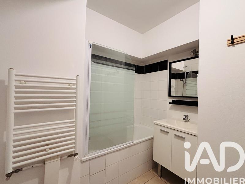 Studio - 29 m² - 1 pièce