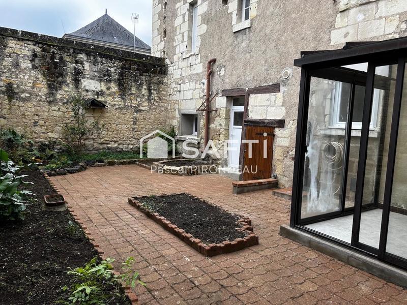 Maison de village - 131 m² - 5 pièces
