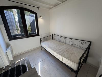 Appartement - 12 m² - 1 pièce