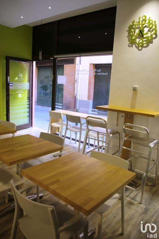 Local commercial - 85 m²