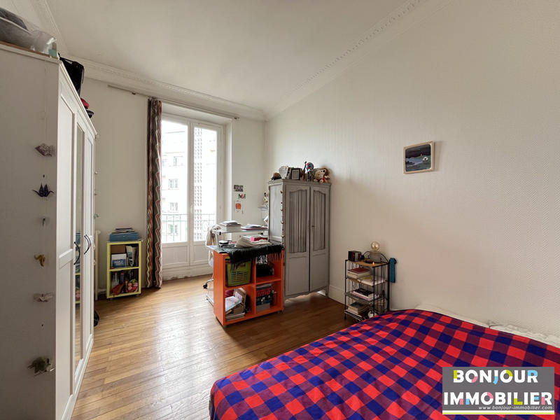 Appartement - 61 m² - 2 pièces