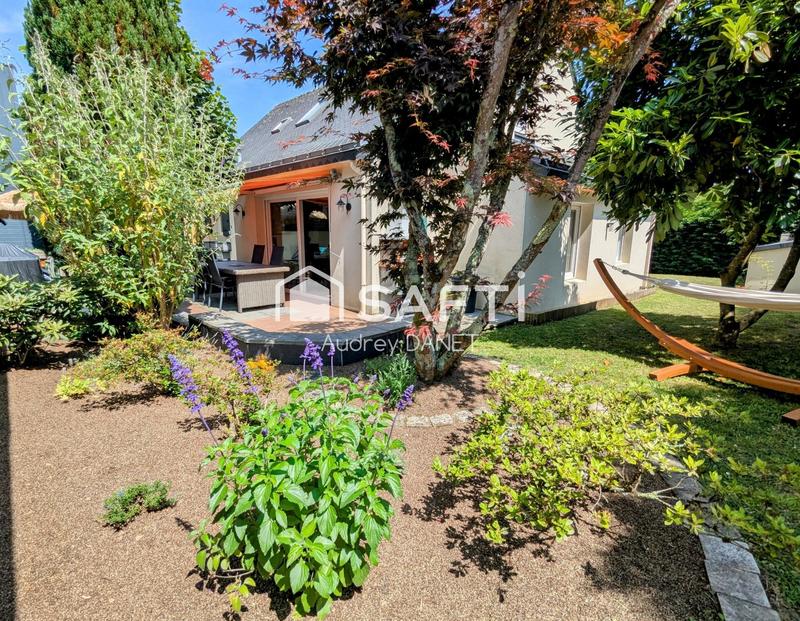 Maison - 160 m² - 6 pièces