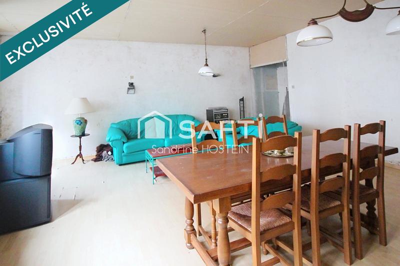 Appartement - 150 m² - 8 pièces