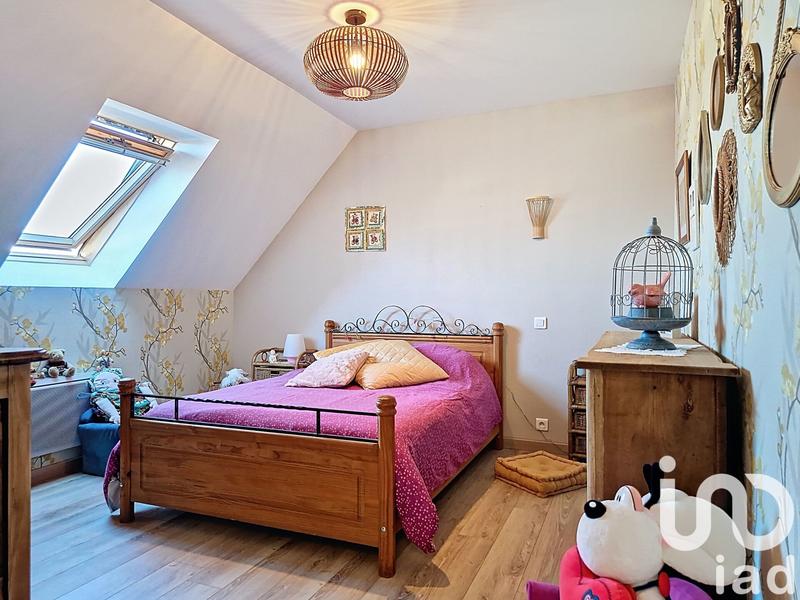 Maison - 170 m² - 6 pièces