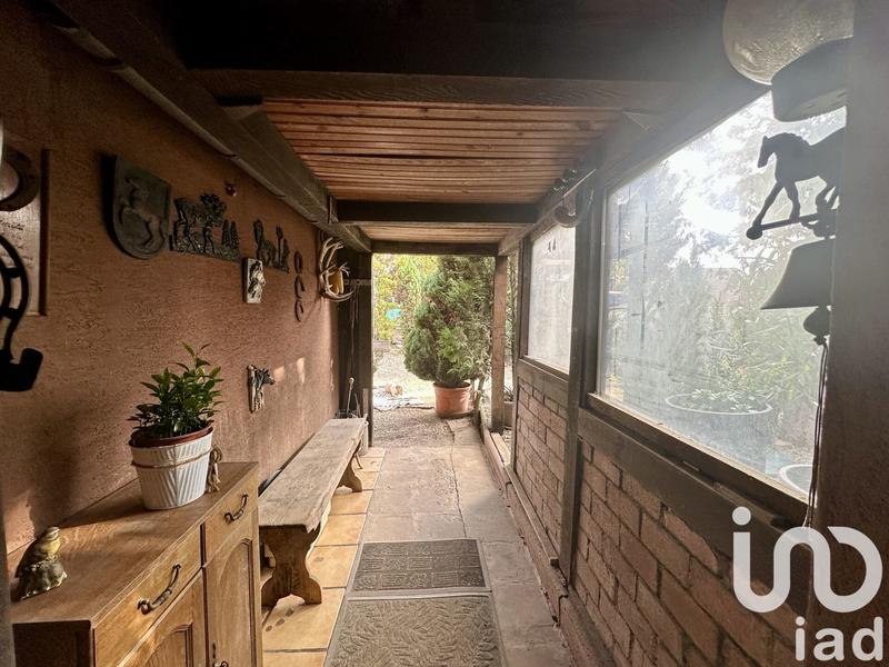 Ferme - 70 m² - 3 pièces