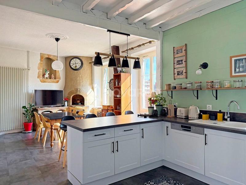 Duplex - 189 m² - 6 pièces