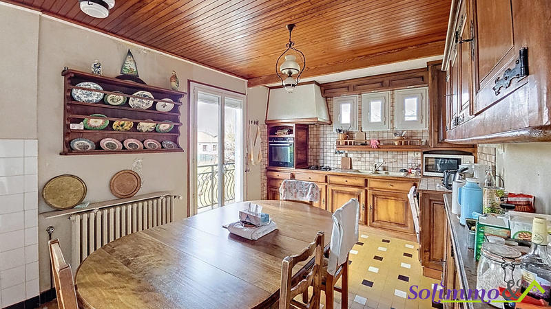 Maison - 152 m² - 7 pièces