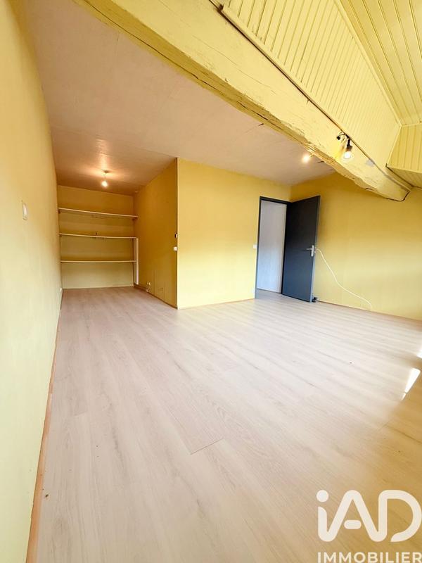 Maison - 138 m² - 5 pièces