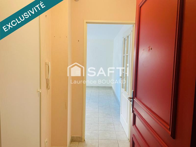 Appartement - 47 m² - 2 pièces