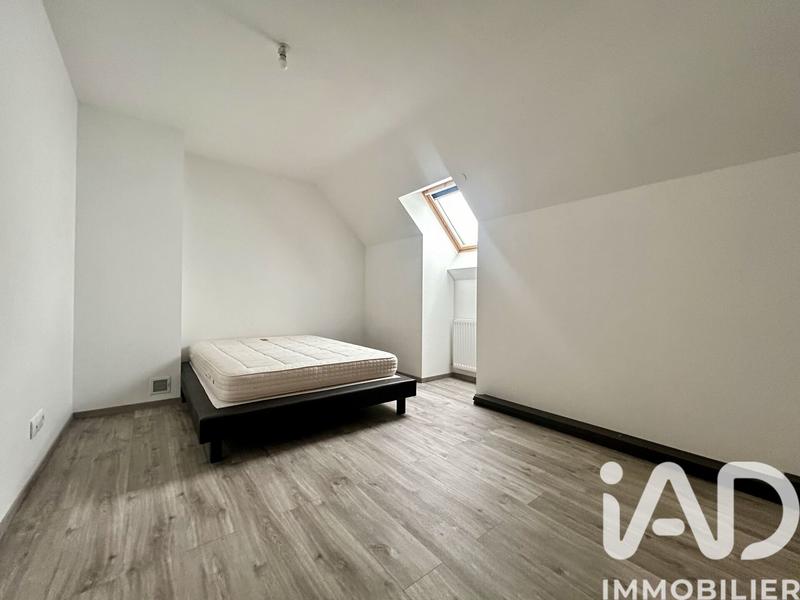 Maison - 126 m² - 5 pièces