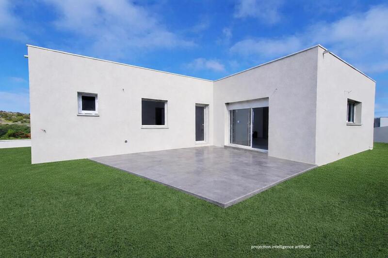 Maison - 115 m² - 4 pièces