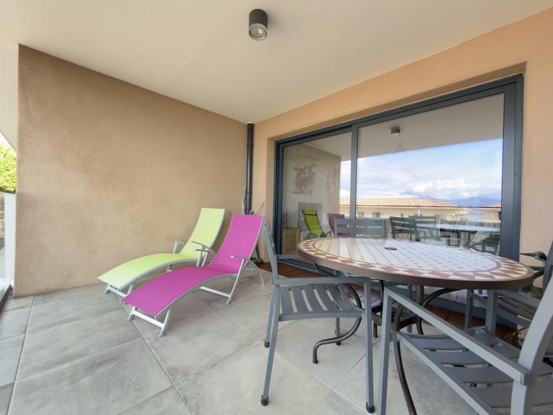 Appartement - 42 m² - 2 pièces