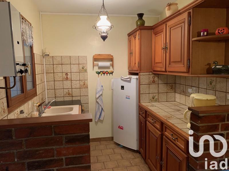 Maison - 62 m² - 3 pièces