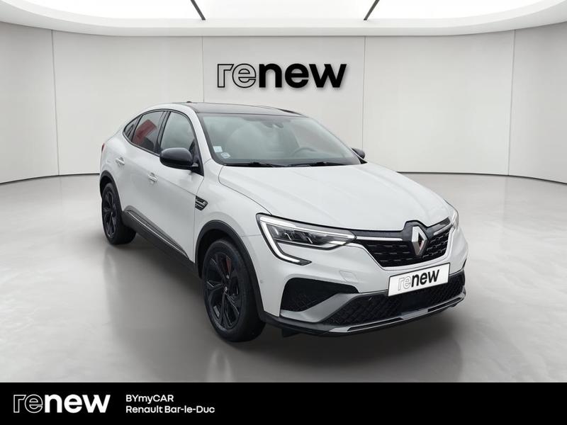 Renault Arkana E-Tech hybride 145 R.S. Line Fast Track