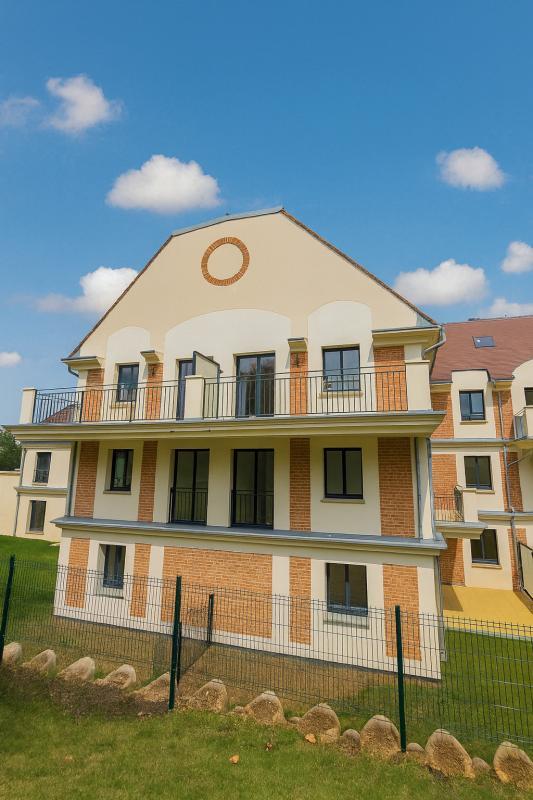 Appartement - 88 m² - 4 pièces