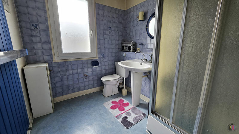 Maison - 151 m² - 6 pièces