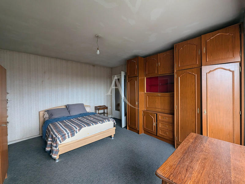 Appartement - 34 m² - 1 pièce