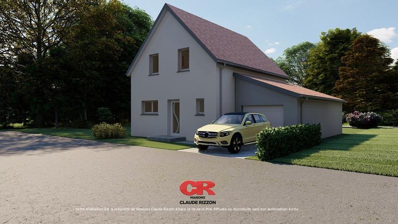 Maison - 100 m² - 5 pièces