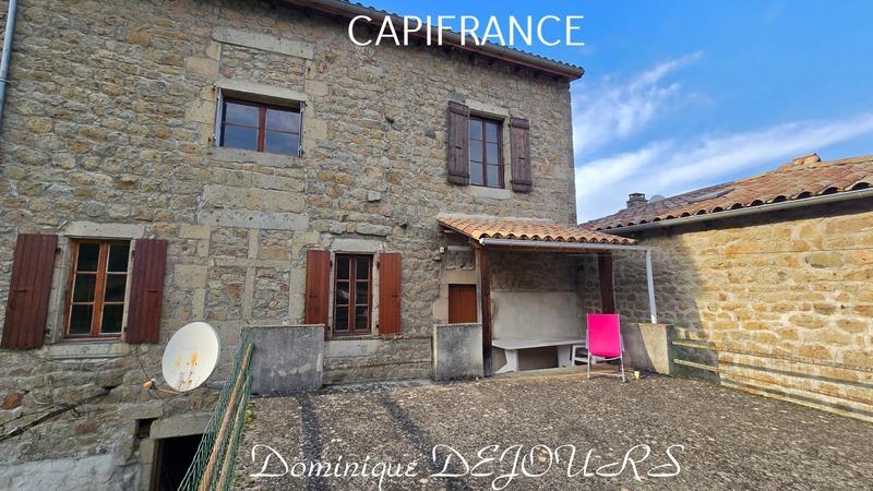 Maison - 164 m² - 5 pièces