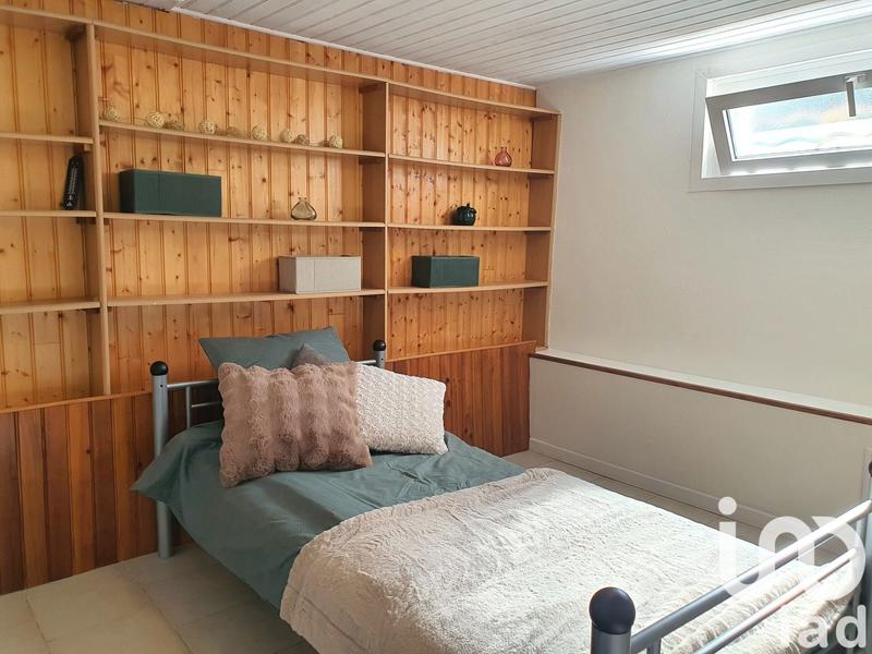 Maison - 61 m² - 4 pièces