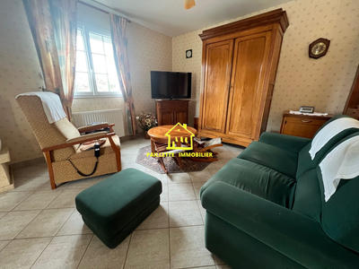 Maison - 115 m² - 4 pièces