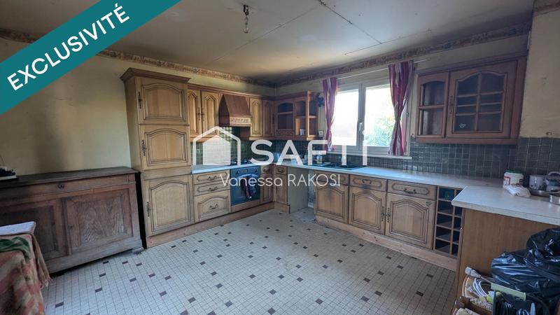 Maison - 100 m² - 4 pièces