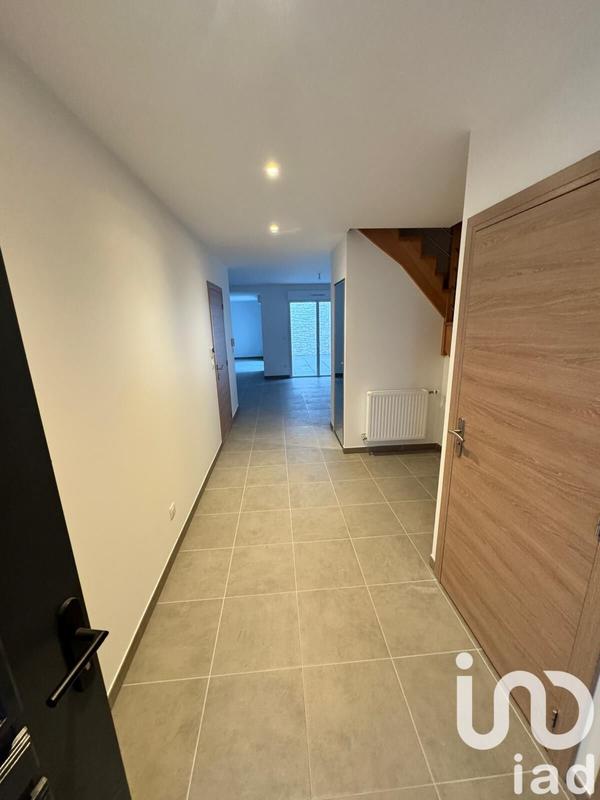 Maison de ville - 136 m² - 4 pièces