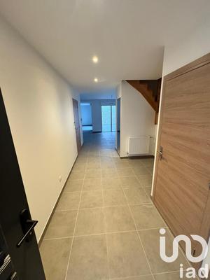 Maison de ville - 136 m² - 4 pièces