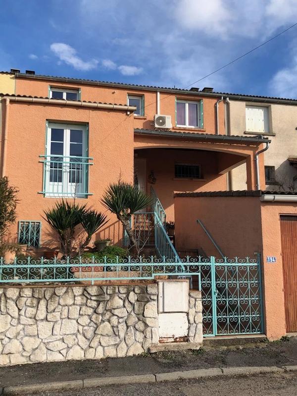 Maison - 112 m² - 6 pièces