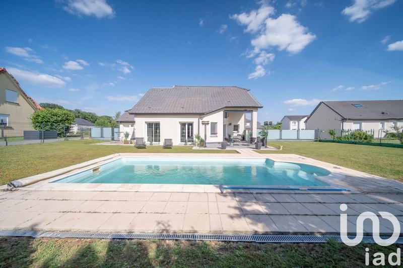 Maison - 167 m² - 4 pièces