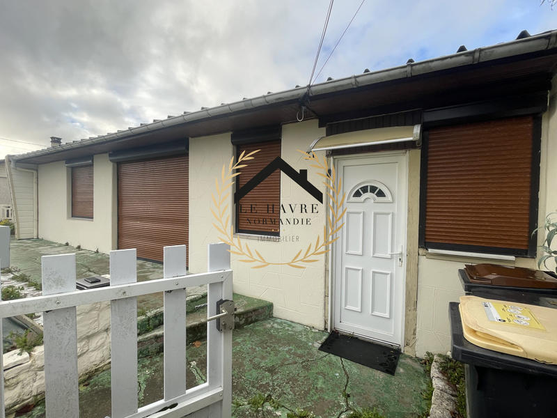 Maison - 77 m² - 5 pièces