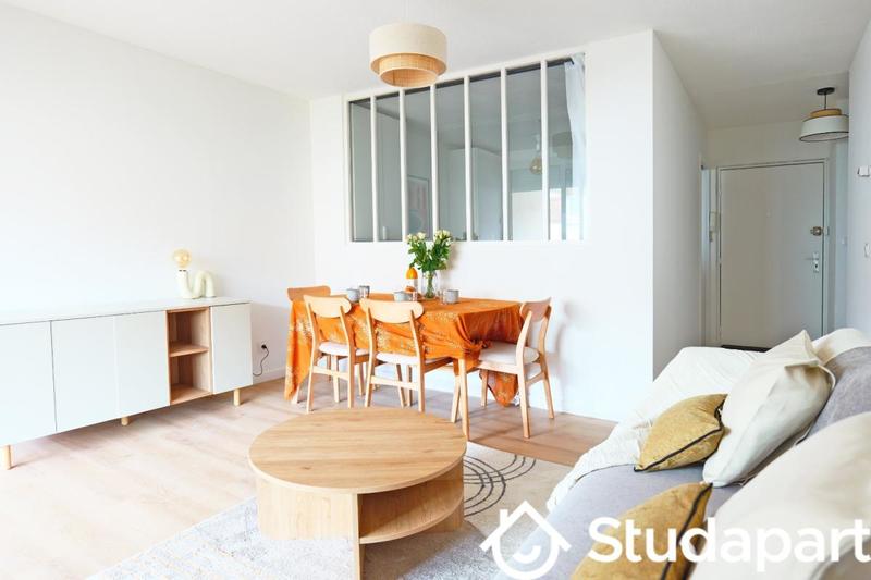 Appartement - 57 m² - 3 pièces