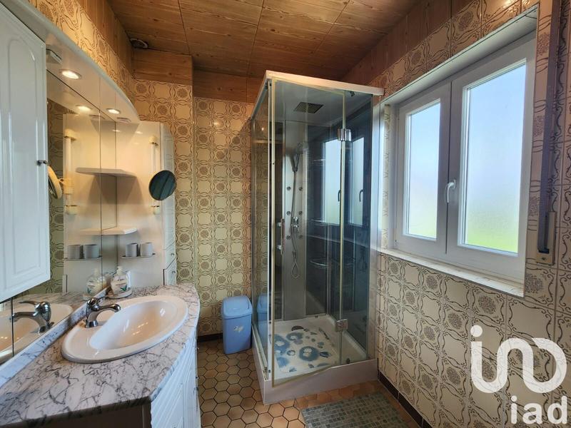 Maison - 138 m² - 5 pièces