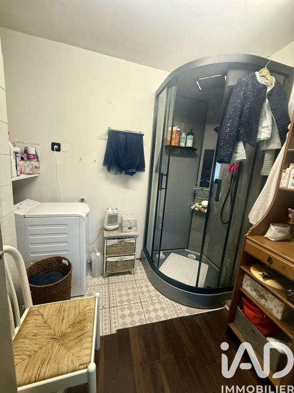 Maison - 96 m² - 6 pièces