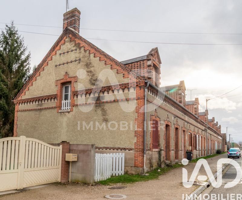 Maison - 140 m² - 5 pièces