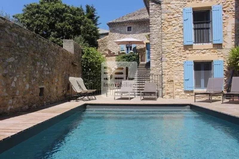 Maison chambre d'hôtes - 280 m² - 10 pièces