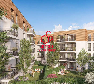 Appartement - 42 m² - 2 pièces