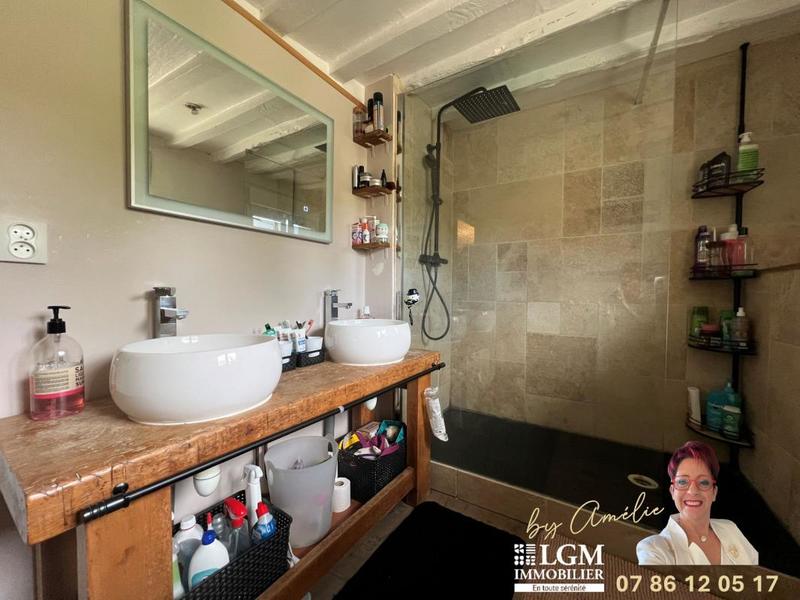 Maison en pierre - 119 m² - 4 pièces