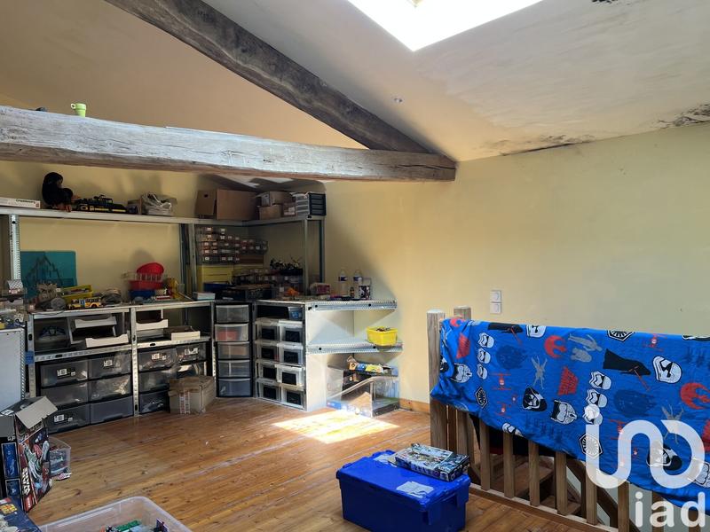 Maison de campagne - 192 m² - 7 pièces