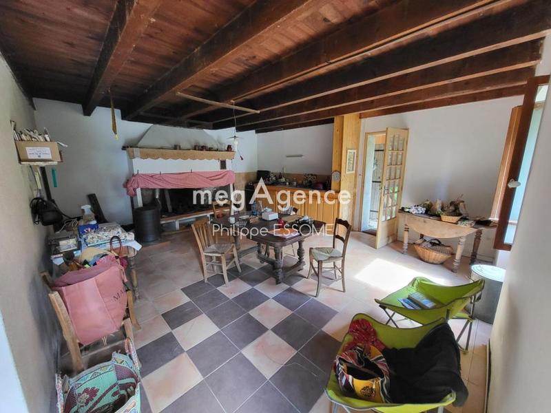 Maison ancienne - 171 m² - 8 pièces