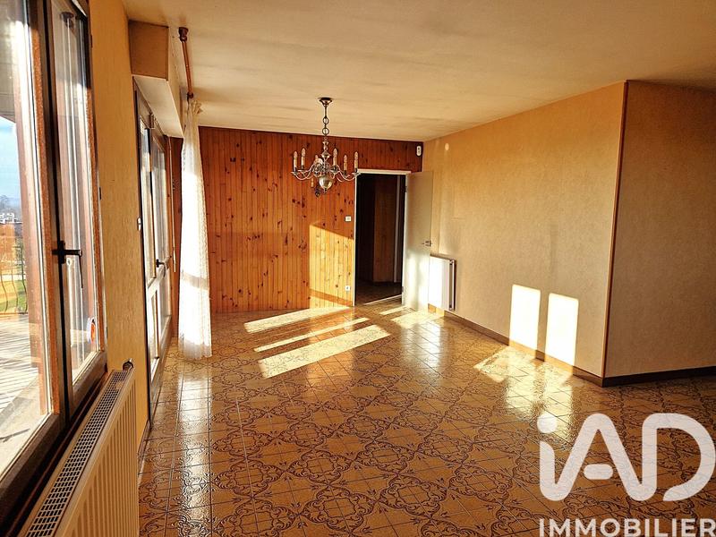 Maison - 109 m² - 5 pièces