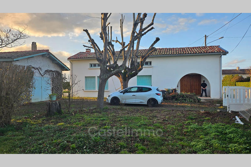 Maison - 120 m² - 3 pièces