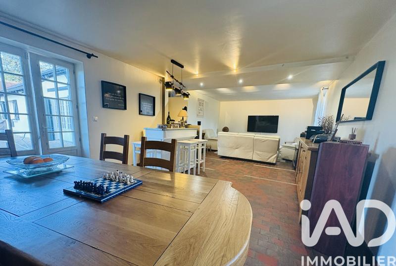 Maison - 143 m² - 4 pièces