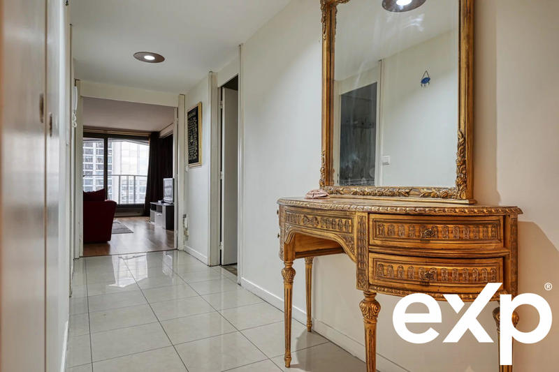 Appartement - 71 m² - 2 pièces