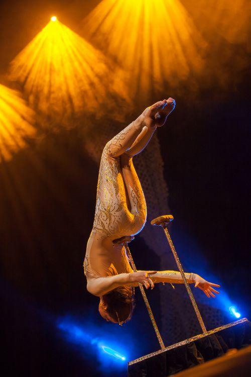 Spectacle &quot;Insolite&quot;