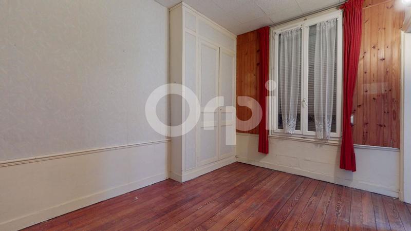 Maison de ville - 131 m² - 5 pièces