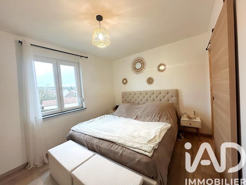 Appartement - 70 m² - 3 pièces