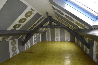 Maison - 60 m² - 4 pièces