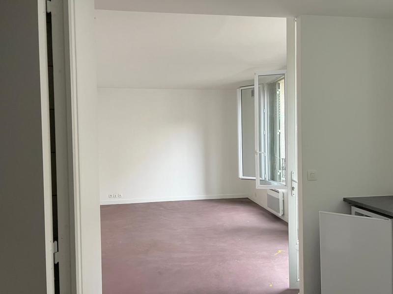 Appartement - 39 m² - 2 pièces
