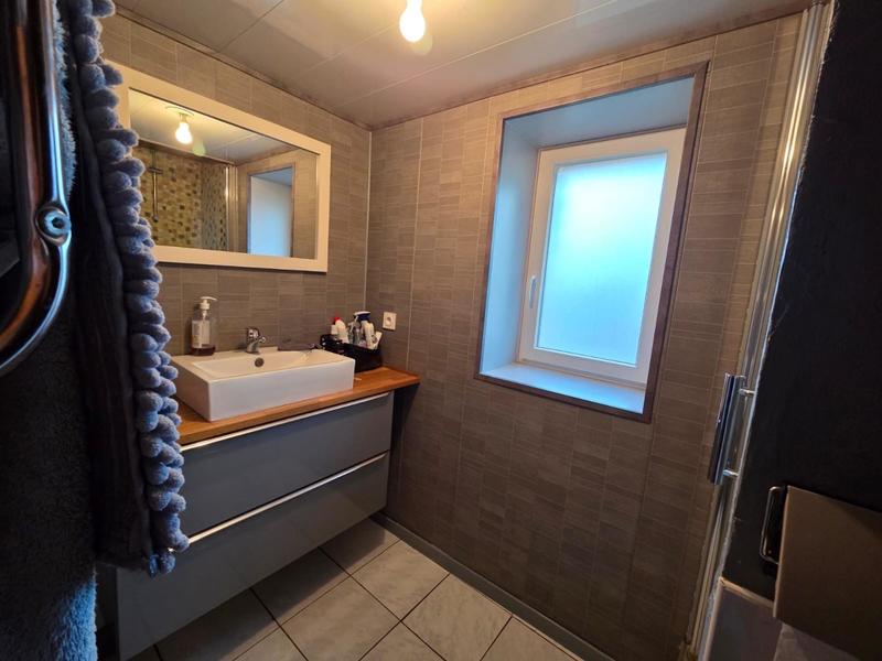 Maison - 121 m² - 5 pièces